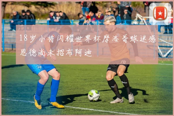 18岁小将闪耀世界杯摩洛哥球迷感恩德尚未招布阿迪